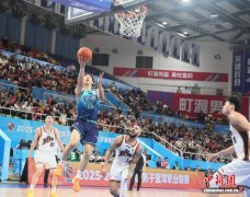 宁波男篮队史首次挺进CBA季后赛 续写篮球热土故事