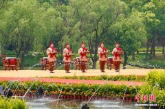 2026年公祭大禹陵典礼在浙江绍兴举行